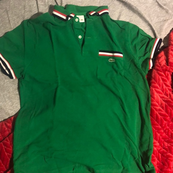 Lacoste Shirt - Picture 1 of 4